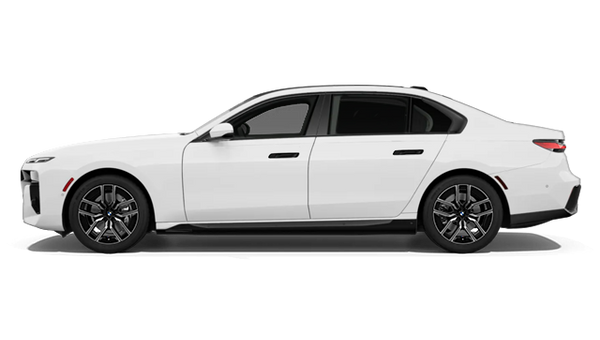 2026 BMW i7 xDrive60 - Exterior view - 2