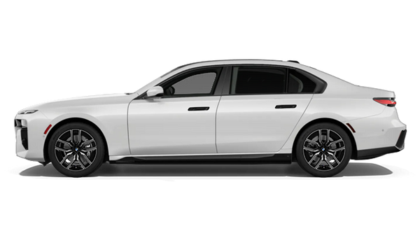BMW i7 xDrive60 2026 - Vue extérieure - 2