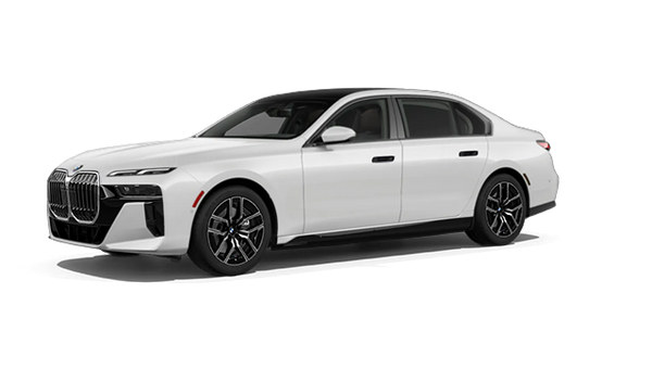 BMW i7 xDrive60 2026 - Vue extérieure - 1