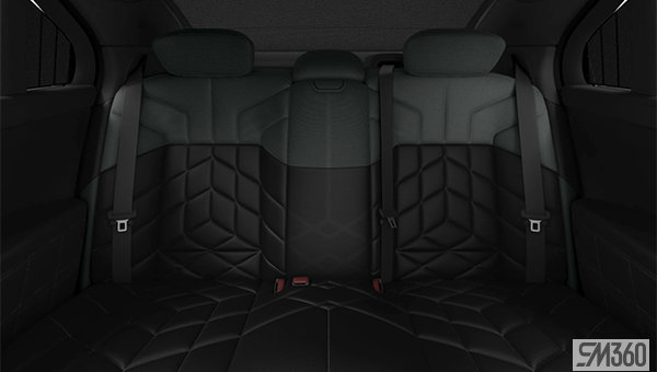 BMW i7 xDrive60 2026 - Vue intérieure - 2