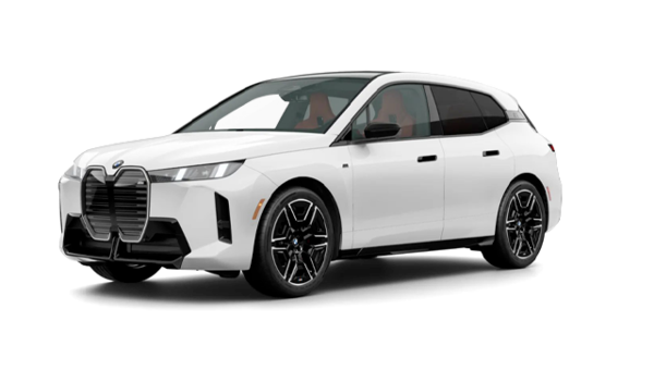 2026 BMW iX M70 XDRIVE