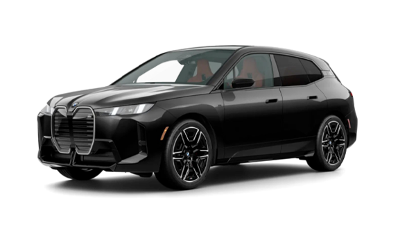 BMW iX M70 xDrive 2026 - Extérieur - 1