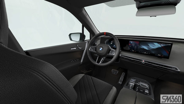 BMW iX M70 xDrive 2026 - Vue intérieure - 1