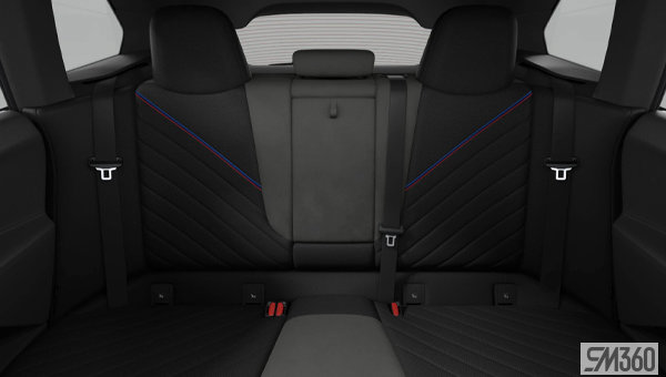 BMW iX M70 xDrive 2026 - Vue intérieure - 2