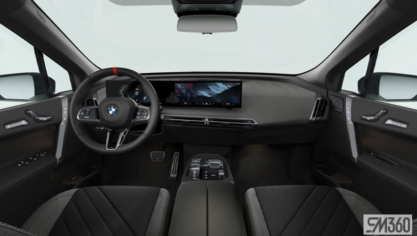 BMW iX M70 xDrive 2026 - Intérieur - 1