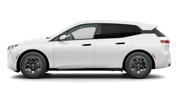 2026 BMW iX XDRIVE45 - Exterior view - 2