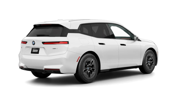 2026 BMW iX XDRIVE45 - Exterior view - 3