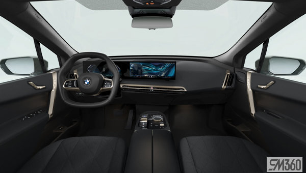 BMW IX XDrive45 2026 - Intérieur - 1