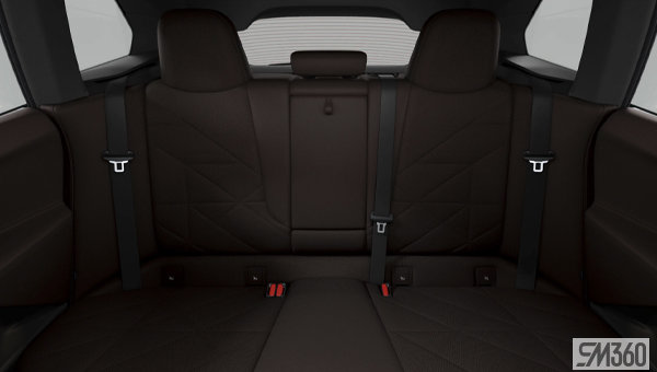 2026 BMW iX XDRIVE45 - Interior view - 2