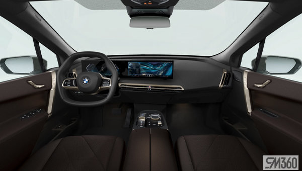 2026 BMW iX XDRIVE45 - Interior view - 3