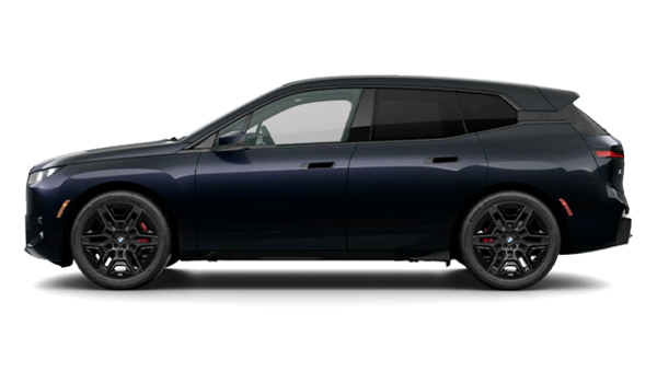 BMW iX xDrive60 M Sport Edition 2026 - Vue extérieure - 2