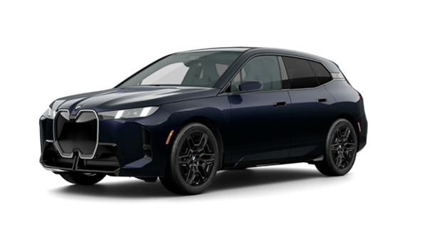 BMW iX xDrive60 M Sport Edition 2026 - Vue extérieure - 1