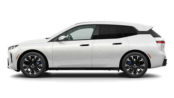 2026 BMW iX XDRIVE60 photo-0