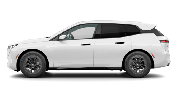 2026 BMW iX XDRIVE60 - Exterior view - 2