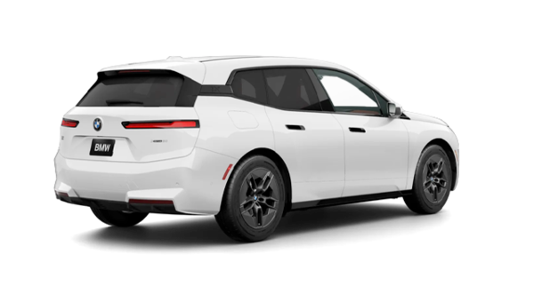 2026 BMW iX XDRIVE60 - Exterior view - 3