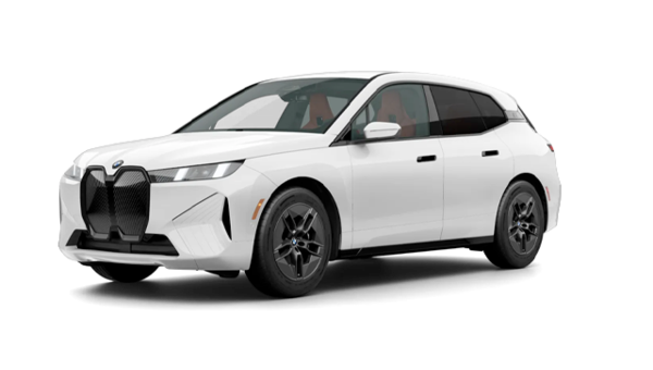 2026 BMW iX XDRIVE60 - Exterior view - 1