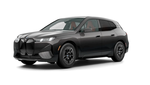 BMW IX XDrive60 2026 - Extérieur - 1