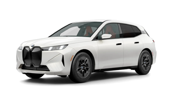 2026 BMW iX xDrive60 - Exterior - 1
