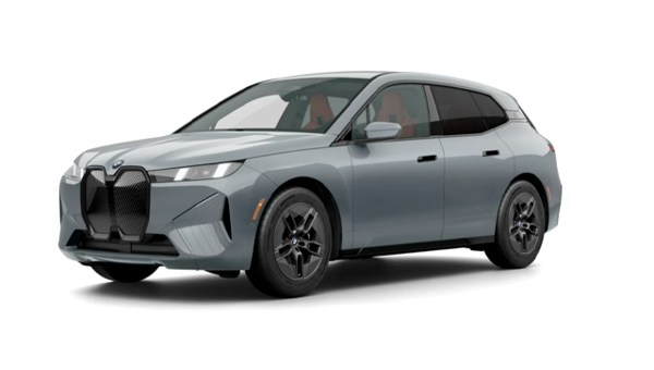 BMW IX XDrive60 2026 - Extérieur - 1