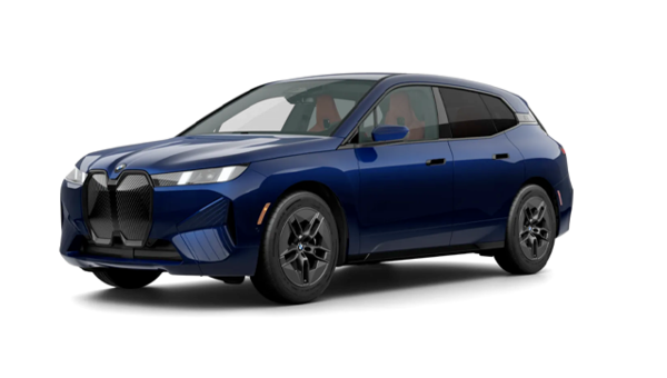 BMW IX XDrive60 2026 - Extérieur - 1