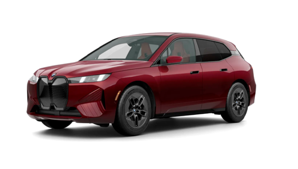 2026 BMW iX xDrive60 - Exterior - 1