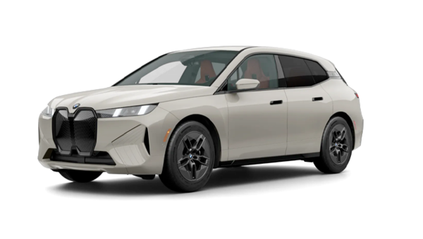 BMW IX XDrive60 2026 - Extérieur - 1