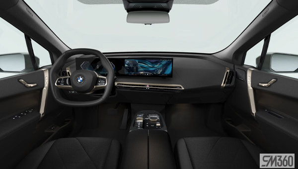 BMW IX XDrive60 2026 - Intérieur - 1
