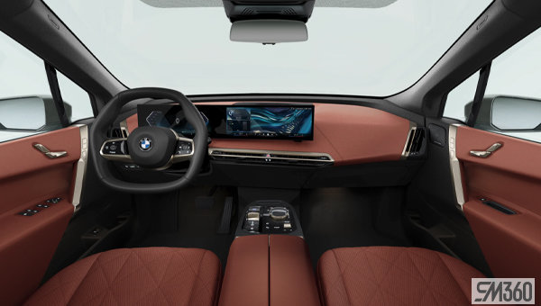BMW IX XDrive60 2026 - Intérieur - 1