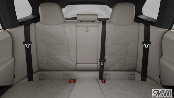 2026 BMW iX XDRIVE60 - Interior view - 2