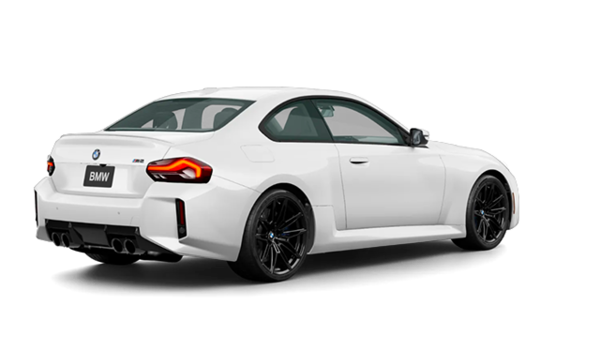 BMW M2 Coupé Base 2026 - Vue extérieure - 3