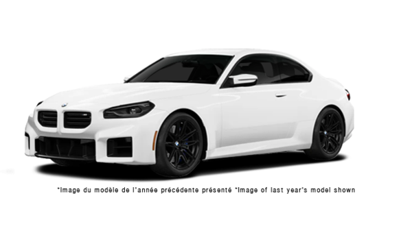 2026 BMW M2 Coupe BASE