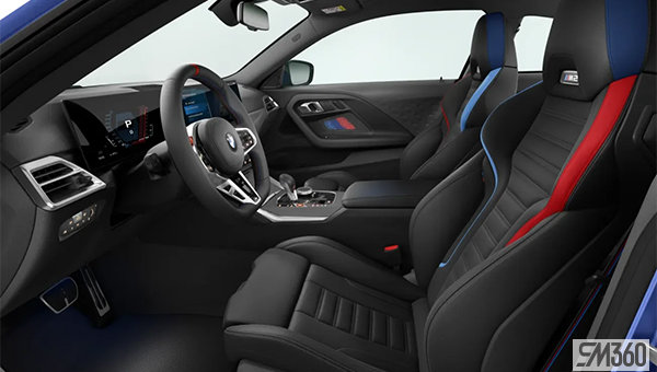 BMW M2 Coupé Base 2026 - Vue intérieure - 1