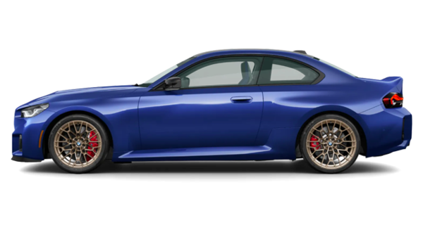 BMW M2 CS Base 2026 - Vue extérieure - 2