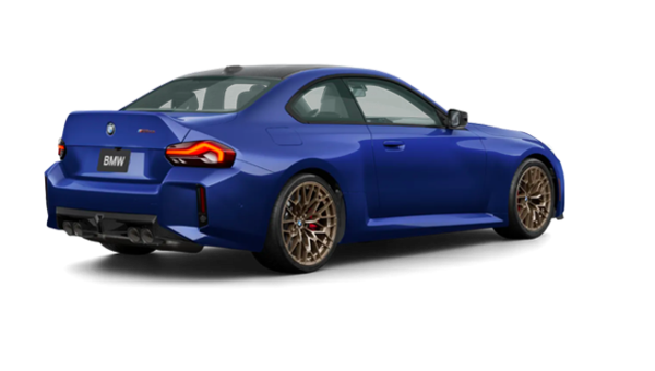 BMW M2 CS Base 2026 - Vue extérieure - 3