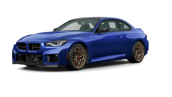 BMW M2 CS Base 2026 - Vue extérieure - 1