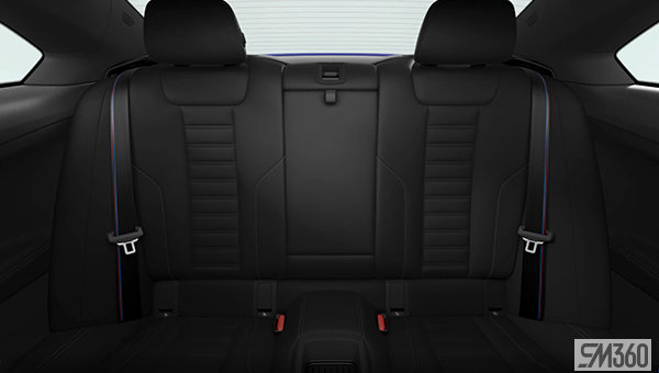 BMW M2 CS Base 2026 - Vue intérieure - 2