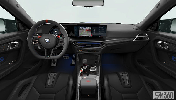 BMW M2 CS Base 2026 - Vue intérieure - 3