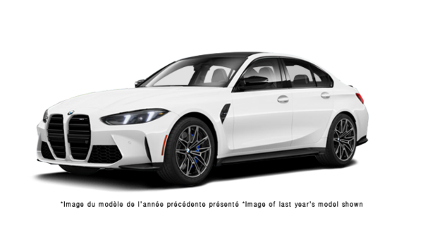 2026 BMW M3 Sedan BASE