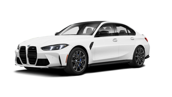 BMW M3 Base 2026 - Vue extérieure - 1
