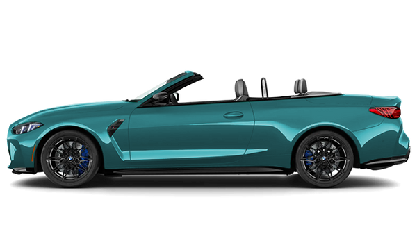 BMW M4 Cabriolet M4 Competition 2026 - Vue extérieure - 2