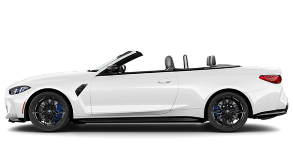 BMW M4 Cabriolet M4 Competition 2026 - Vue extérieure - 2