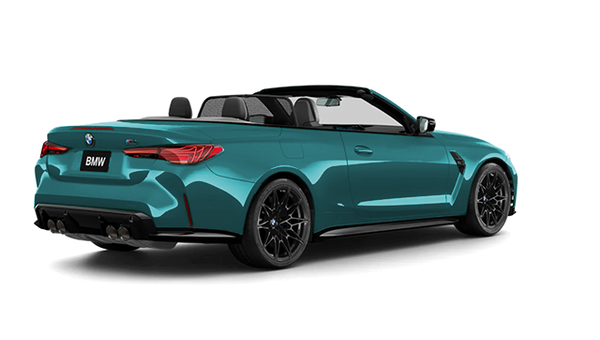 BMW M4 Cabriolet M4 Competition 2026 - Vue extérieure - 3
