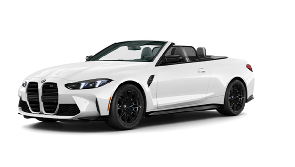 2026 BMW M4 Convertible M4 COMPETITION