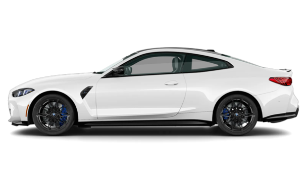 BMW M4 Coupé M4 Competition 2026 - Vue extérieure - 2