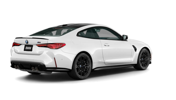 BMW M4 Coupé M4 Competition 2026 - Vue extérieure - 3