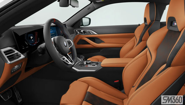 BMW M4 Coupé M4 Competition 2026 - Vue intérieure - 1