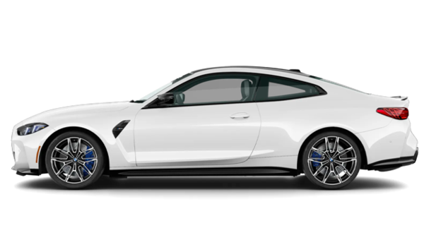 BMW M4 Coupé M4 2026 - Vue extérieure - 2
