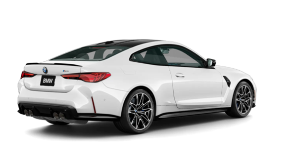 BMW M4 Coupé M4 2026 - Vue extérieure - 3