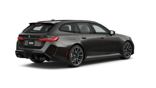 BMW M5 Touring Touring 2026 - Vue extérieure - 3