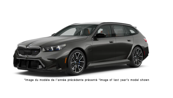 2026 BMW M5 Touring TOURING